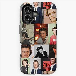 Joe Keery Collage iPhone Case