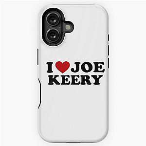 I love Joe Keery iPhone Case