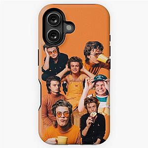 Joe Keery Orange Tough Case