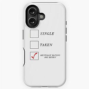 Mentally Dating Joe Keery iPhone Tough Case