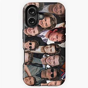 Joe Keery Collage iPhone Case