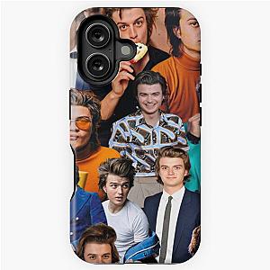 Joe Keery photo iPhone Case