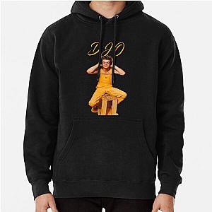 DJO - Joe Keery as Steve Harrington Lovely guy with glorious hair Pullover Hoodie