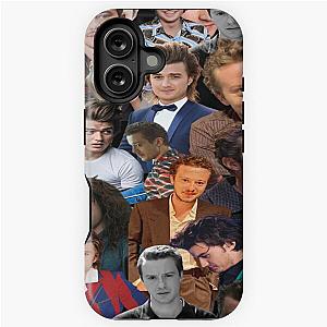 Joe Keery and Joseph Quinn photo iPhone case