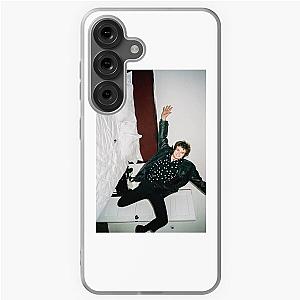 Joe Keery saying hi Samsung Galaxy Case