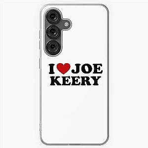 I Love Joe Keery Design Samsung Galaxy Soft Case