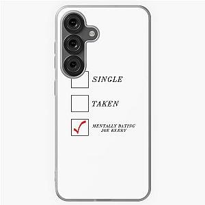 Mentally Dating Joe Keery Samsung Galaxy Soft Case