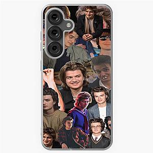 Joe Keery Collage Samsung Galaxy Case