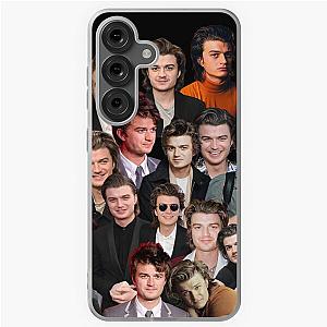 Joe Keery photo collage Case for Samsung Galaxy