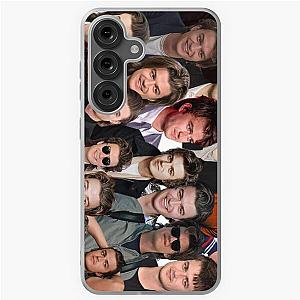 Joe Keery Collage Samsung Galaxy Case