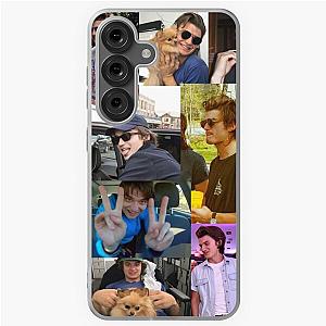 Joe Keery Samsung Galaxy Soft Case