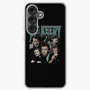 Vintage joe keery Samsung Galaxy Case