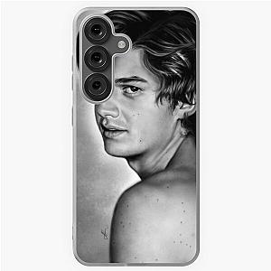 Joe Keery Digital Samsung Galaxy Soft Case