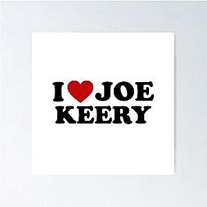 Joe Keery Design Poster