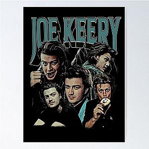 Vintage Joe Keery Poster 

-cleaned up title-
Vintgage Joe Keery Poster