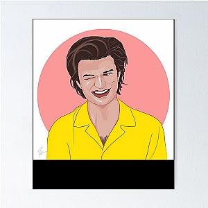 Joe Keery Poster