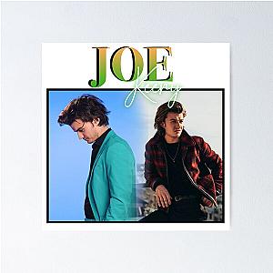 Joe Keery Steve Harrington Design Stranger Things Actor Poster