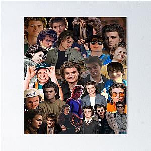 Joseph Keery College Poster