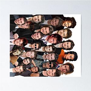 Joe Keery Collage