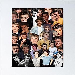 Joe Keery Photo Print