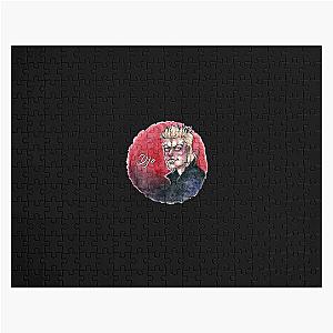 DJO Joe Keery as Steve Harrington a lovely guy with glorious hair Jigsaw Puzzle