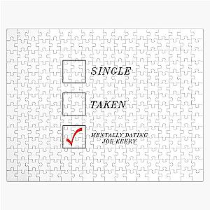 Mentally Dating Joe Jigsaw Puzzle
