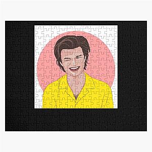 Joe Keery Jigsaw Puzzle