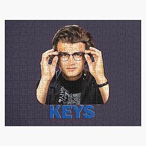 Retro Free guy Jigsaw Puzzle
