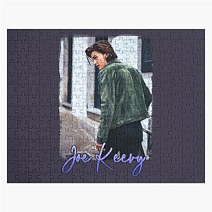 FILM JOE KEERY TELEVISION STRANGER THINGS AND DUSTIN THE BABY SITTER JIGSAW PUZZLE