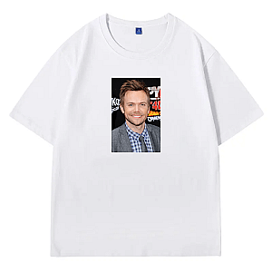 Joel McHale Is Watching Joel Mchale T-Shirts