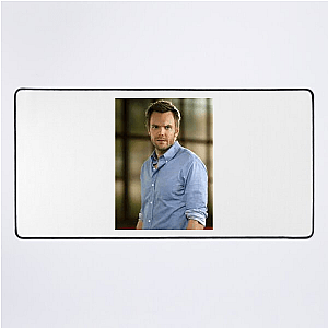 Joel Energy = Chaos & Charm Joel Mchale Mouse Pads