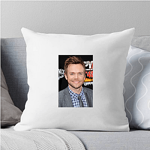 Joel McHale Is Watching Joel Mchale Pillows Cover