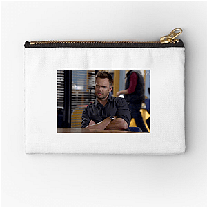 Too Cool? That’s McHale Joel Mchale Zipper Pouches