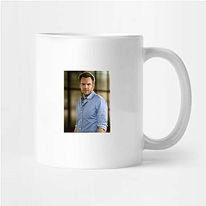 Joel Energy = Chaos & Charm Joel Mchale Mugs