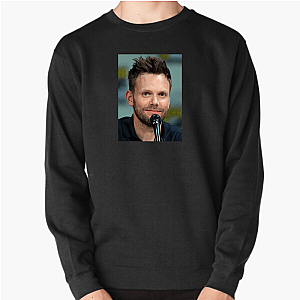 TV’s Smartass King Joel Mchale Sweatshirts