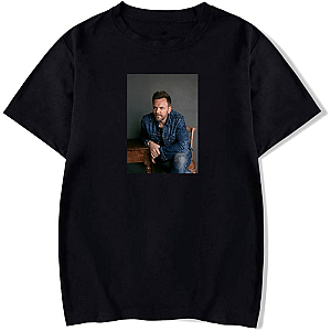 McHale Never Misses Joel Mchale T-Shirts