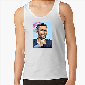 Joel McSarcasm Mode Joel Mchale Tank Tops