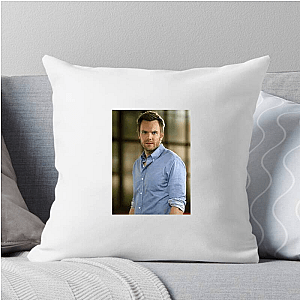Joel Energy = Chaos & Charm Joel Mchale Pillows Cover