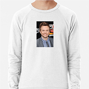Joel McHale Is Watching Joel Mchale Sweatshirts