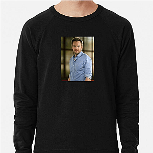 Joel Energy = Chaos & Charm Joel Mchale Sweatshirts