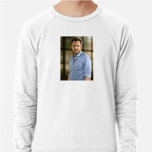 Joel Energy = Chaos & Charm Joel Mchale Sweatshirts