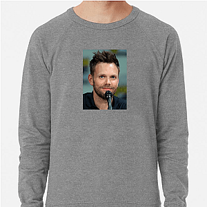 TV’s Smartass King Joel Mchale Sweatshirts