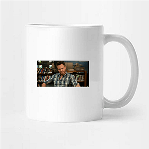 McHale Snark Activated Joel Mchale Mugs