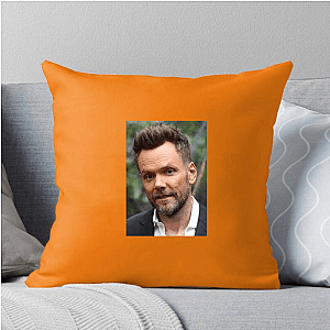 Community Levels of Funny Joel Mchale Pillows Cover
