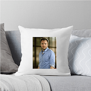 Joel Energy = Chaos & Charm Joel Mchale Pillows Cover