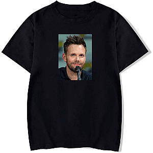 TV’s Smartass King Joel Mchale T-Shirts