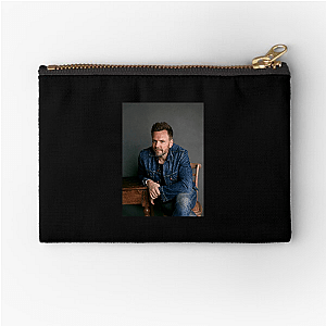 McHale Never Misses Joel Mchale Zipper Pouches