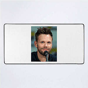 TV’s Smartass King Joel Mchale Mouse Pads