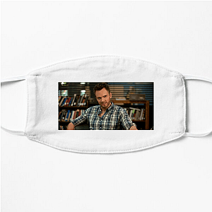 McHale Snark Activated Joel Mchale Face Masks