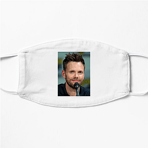 TV’s Smartass King Joel Mchale Face Masks
